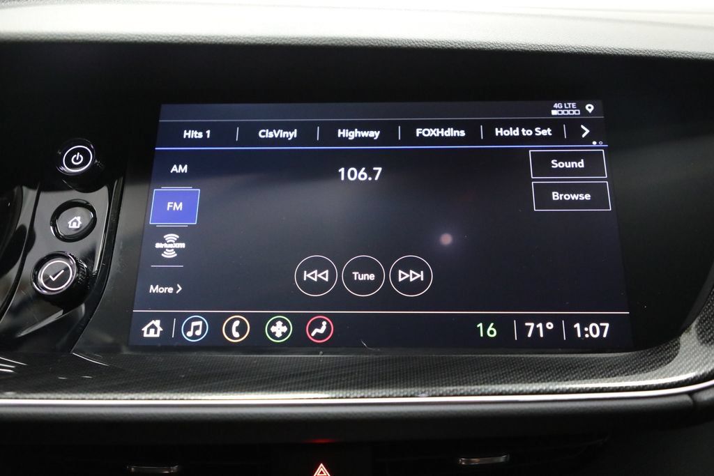 Certified 2023 Buick Envision Essence w/ Sport Touring Package AWD/4WD image 17