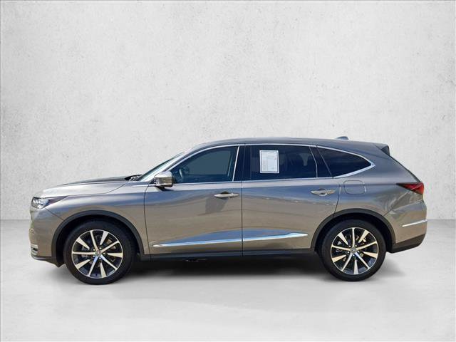 Certified 2026 Acura MDX w/ Technology Package AWD/4WD image 9