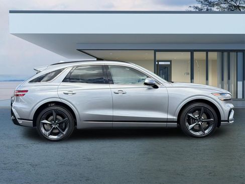 New 2026 Genesis GV70 2.5T Sport Prestige AWD/4WD image 3
