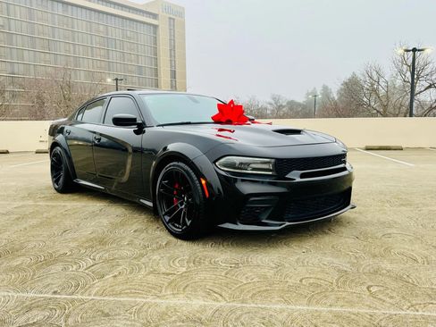 Used 2021 Dodge Charger Scat Pack RWD image 3