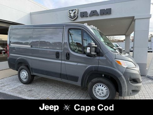 New 2026 RAM ProMaster 1500 w/ Safety Group image 1