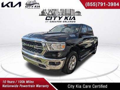 Used 2023 RAM 1500 Big Horn