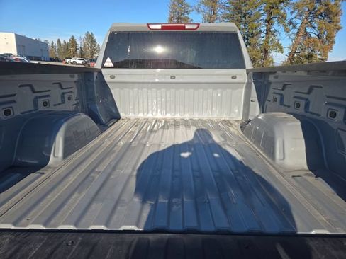 New 2025 Chevrolet Silverado 1500 RST AWD/4WD image 31