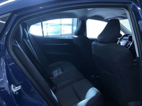 Certified 2025 Toyota Camry LE image 22