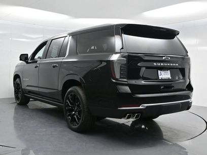 New 2026 Chevrolet Suburban High Country w/ LPO, Get Active Package