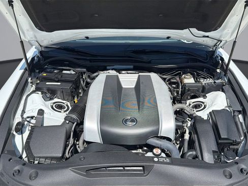 Used 2022 Lexus IS 350 F Sport RWD image 14