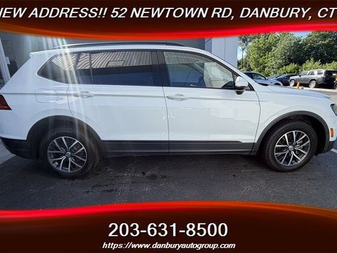 Used 2021 Volkswagen Tiguan S AWD/4WD image 6