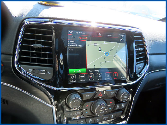 Certified 2019 Jeep Grand Cherokee Limited w/ Luxury Group II AWD/4WD image 18