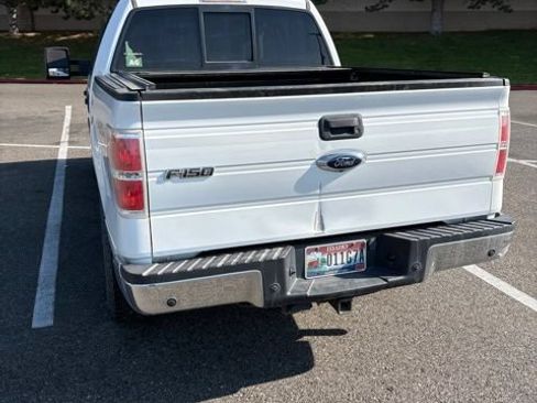 Used 2013 Ford F150 XLT AWD/4WD image 3