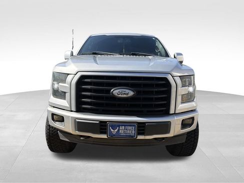 Used 2017 Ford F150 XLT w/ Equipment Group 302A Luxury AWD/4WD image 2