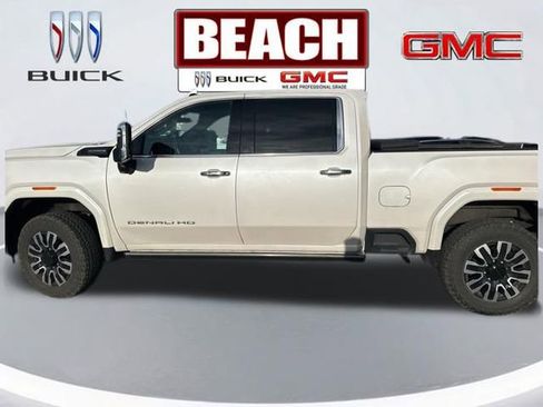 Used 2024 GMC Sierra 2500 Denali Ultimate w/ Max Trailering Package image 6