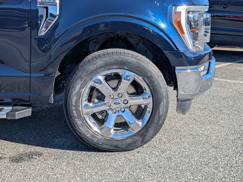 Used 2023 Ford F150 Lariat w/ Equipment Group 502A High AWD/4WD image 11