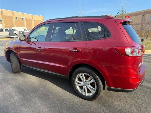 Used 2012 Hyundai Santa Fe Limited AWD/4WD image 10