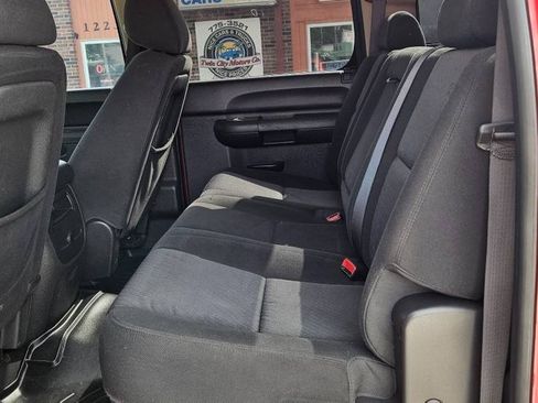 Used 2010 GMC Sierra 1500 SLE AWD/4WD image 7