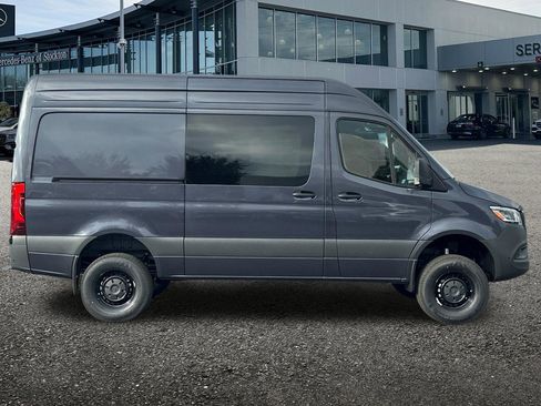 New 2026 Mercedes-Benz Sprinter 2500 image 3