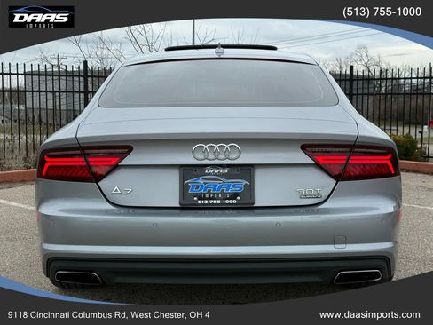 Used 2017 Audi A7 3.0T Premium Plus image 7