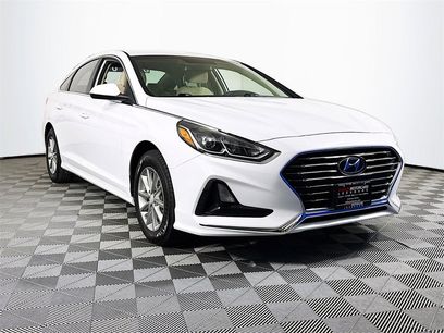 Used 2018 Hyundai Sonata SE