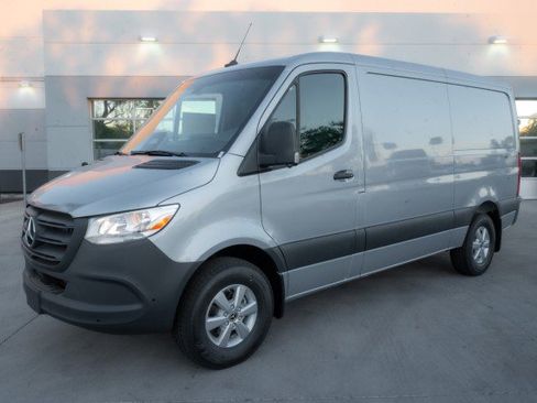 New 2026 Mercedes-Benz Sprinter 2500 image 1