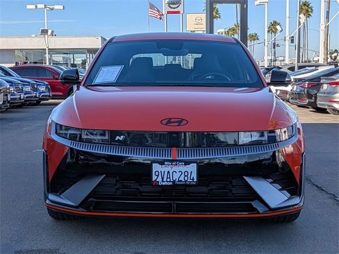 Used 2025 Hyundai Ioniq 5 N image 2