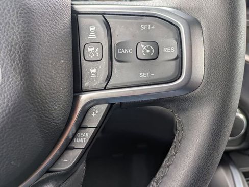 Used 2025 RAM 1500 Big Horn AWD/4WD image 17