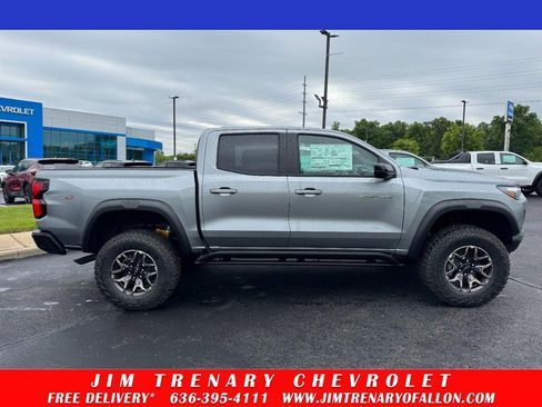 New 2026 Chevrolet Colorado ZR2 AWD/4WD image 1