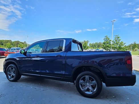Used 2022 Honda Ridgeline RTL image 5
