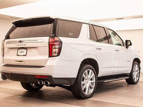 Used 2021 Chevrolet Tahoe High Country image 6