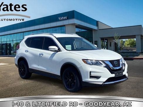 Used 2020 Nissan Rogue SV AWD/4WD image 1