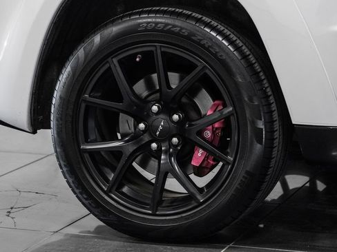 Used 2020 Jeep Grand Cherokee Trackhawk AWD/4WD image 63