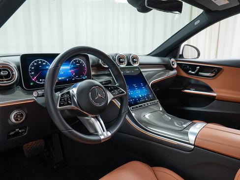 Certified 2023 Mercedes-Benz C 300 4MATIC Sedan image 12