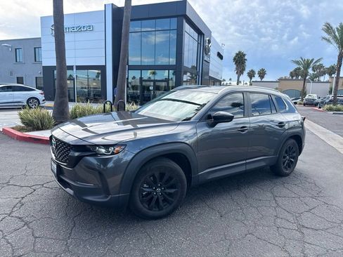 Certified 2024 MAZDA CX-50 AWD 2.5 S w/ Premium Package image 36