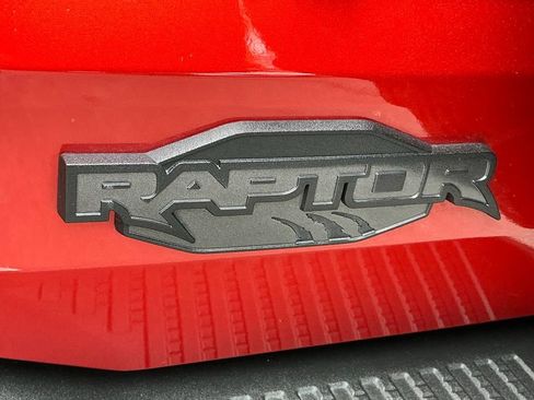Used 2024 Ford Bronco Raptor w/ Interior Carbon Fiber Pack 6 AWD/4WD image 10