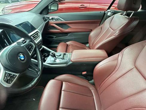Used 2023 BMW 430i Convertible w/ M Sport Package RWD image 10