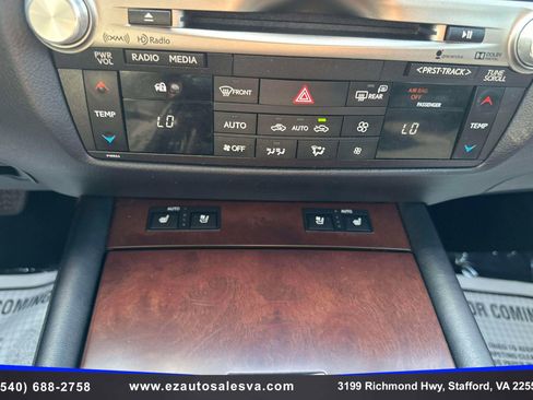 Used 2015 Lexus GS 350 w/ Premium Package RWD image 24