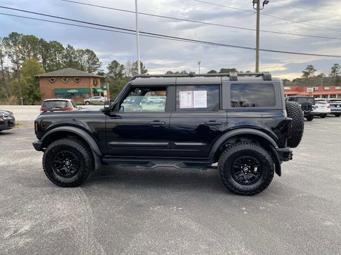 Used 2024 Ford Bronco Wildtrak image 8