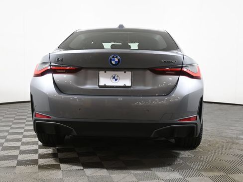 Certified 2025 BMW i4 xDrive40i w/ Premium Package AWD/4WD image 6