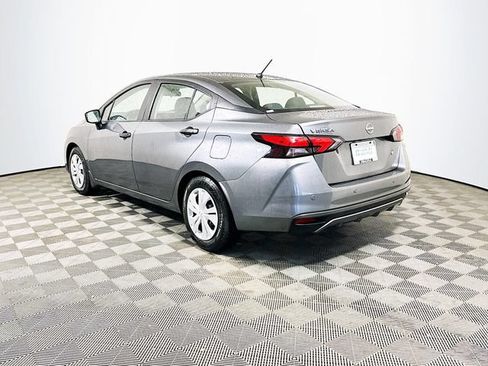 Used 2023 Nissan Versa S w/ Trunk Package FWD image 6