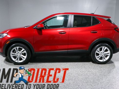 Used 2020 Buick Encore GX Preferred FWD image 10