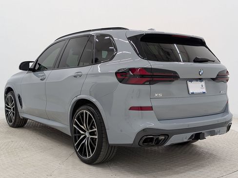 Certified 2026 BMW X5 M60i w/ Executive Package image 3