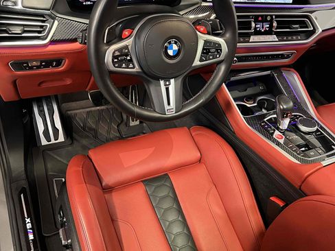 Used 2023 BMW X6 M w/ Competition Package image 26