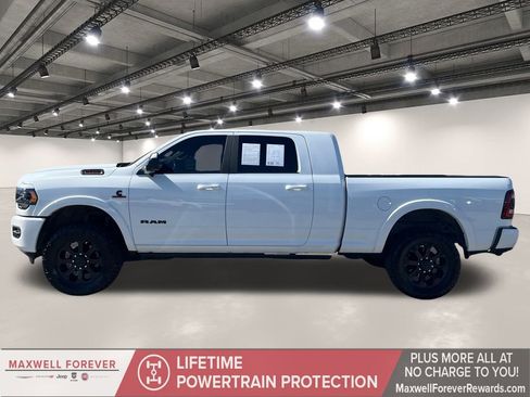 Used 2022 RAM 2500 Limited image 13