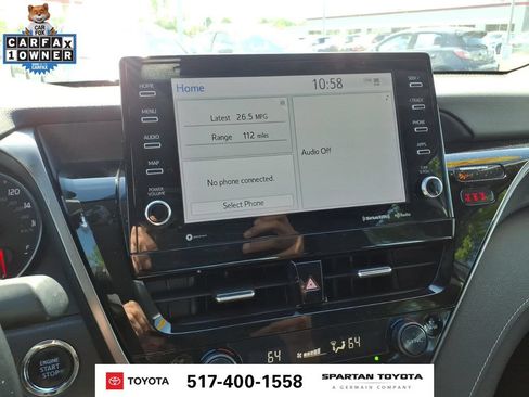 Used 2023 Toyota Camry XSE FWD image 20
