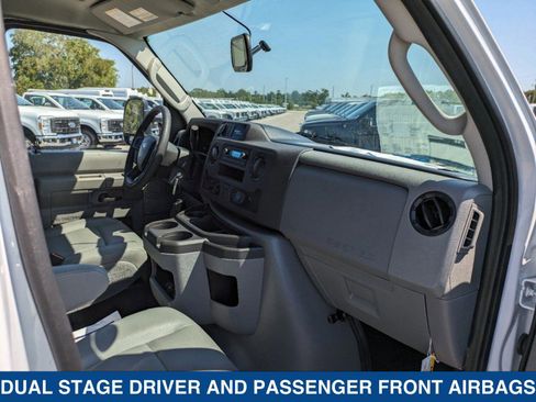 New 2025 Ford E-350 and Econoline 350 Super Duty w/ Power Equipment Group image 14