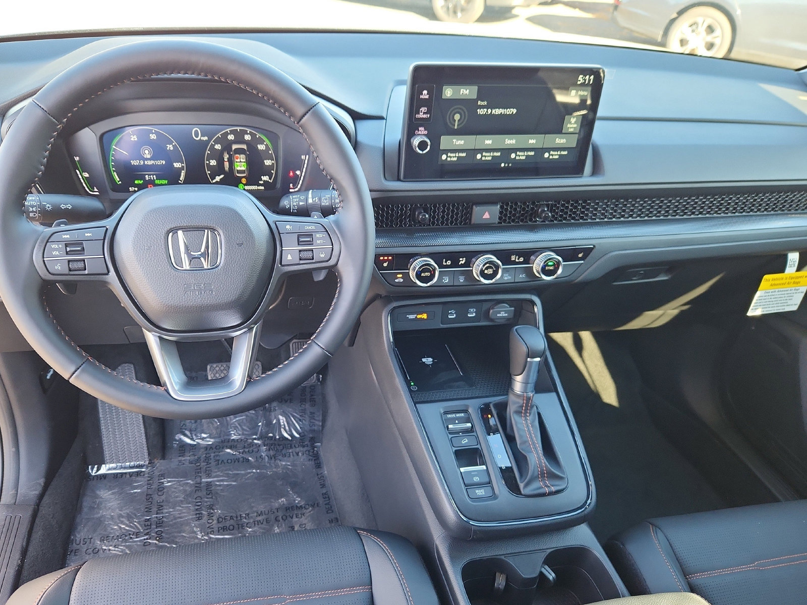 New 2027 Honda CR-V Sport-L image 9