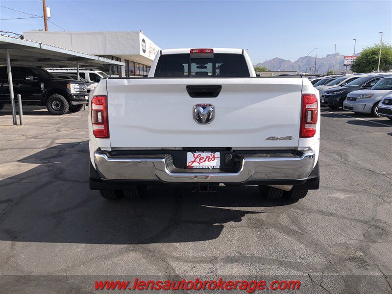 Used 2020 RAM 3500 Tradesman AWD/4WD image 7