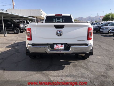 Used 2020 RAM 3500 Tradesman AWD/4WD image 7