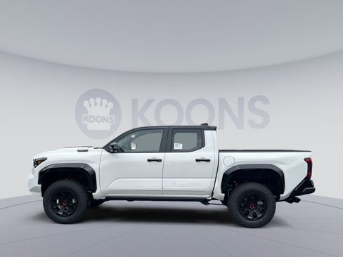 New 2025 Toyota Tacoma TRD Pro image 2