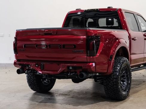 Used 2026 Ford F150 Raptor AWD/4WD image 36