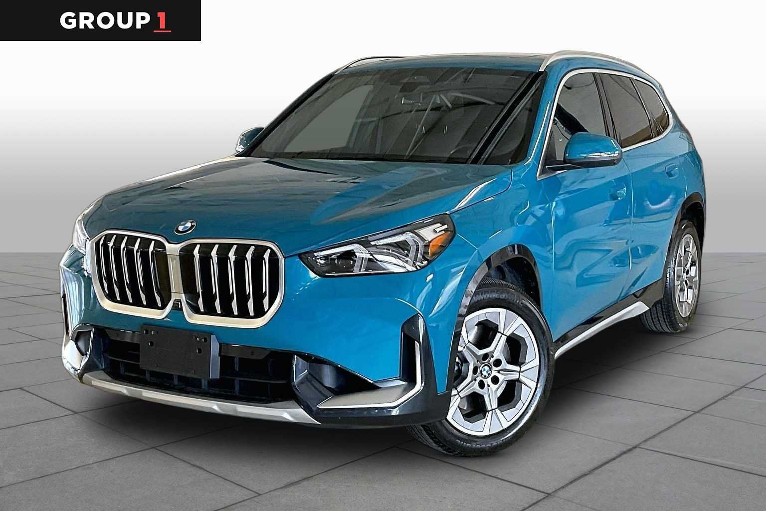 Used 2025 BMW X1 xDrive28i AWD/4WD image 1