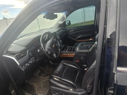 Used 2015 Chevrolet Tahoe LTZ w/ Max Trailering Package AWD/4WD image 5
